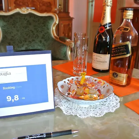 לינה וארוחת בוקר Mamma Puglia & Breakfast 4*