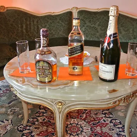 לינה וארוחת בוקר Mamma Puglia & Breakfast סנטרמו אין קולה