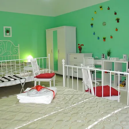 Mamma Puglia & Breakfast 4* סנטרמו אין קולה