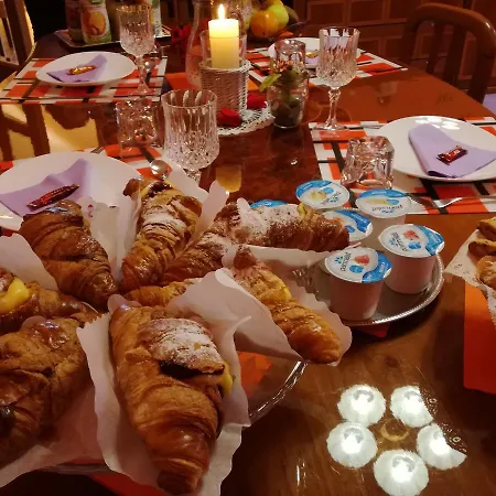 Mamma Puglia & Breakfast 4* סנטרמו אין קולה