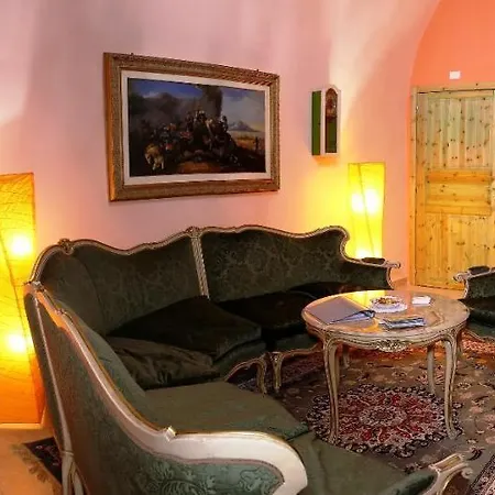 Mamma Puglia & Breakfast לינה וארוחת בוקר סנטרמו אין קולה