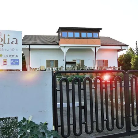 Mamma Puglia & Breakfast Bed & Breakfast *