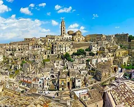 Bed & Breakfast Mamma Puglia & Breakfast