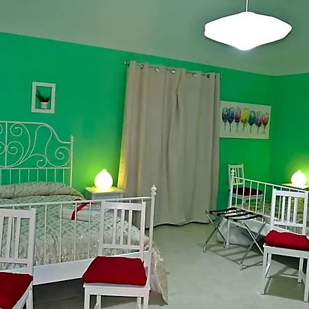 Bed & Breakfast Mamma Puglia & Breakfast