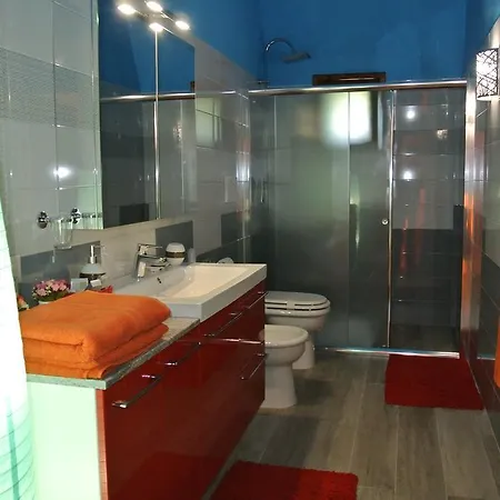 Bed & Breakfast Mamma Puglia & Breakfast *