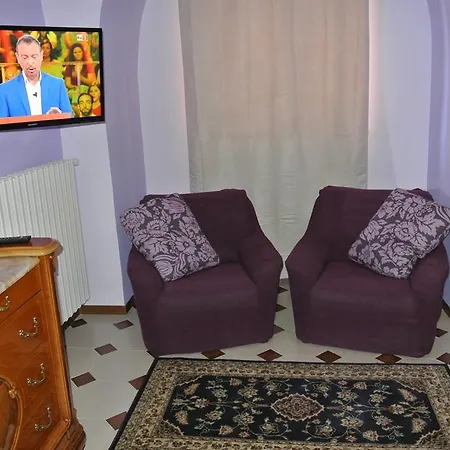 Bed & Breakfast Mamma Puglia & Breakfast
