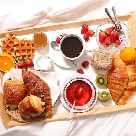 ベッド・アンド・ブレックファスト Mamma Puglia & Breakfast サンテーラモ・イン・コッレ