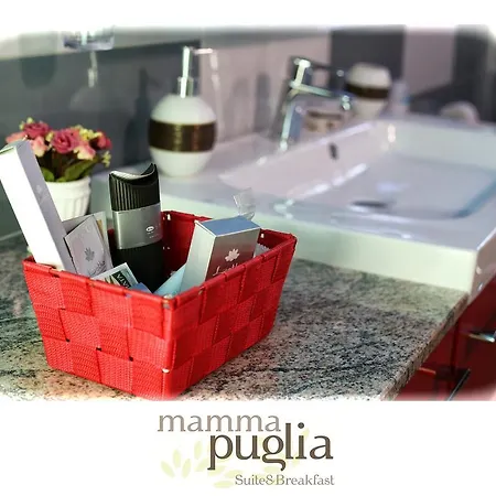Mamma Puglia & Breakfast לינה וארוחת בוקר