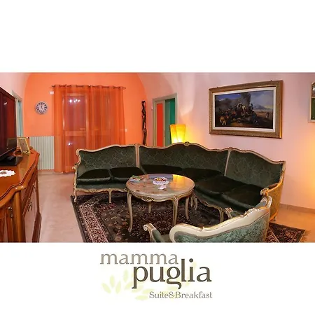Mamma Puglia & Breakfast B&B 산테라모 인 콜레