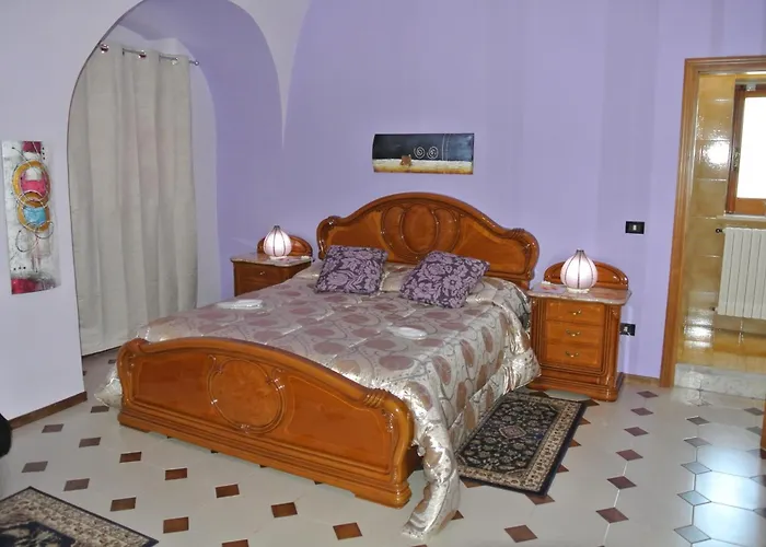 Bed & Breakfast Mamma Puglia Suite&breakfast Santeramo in Colle