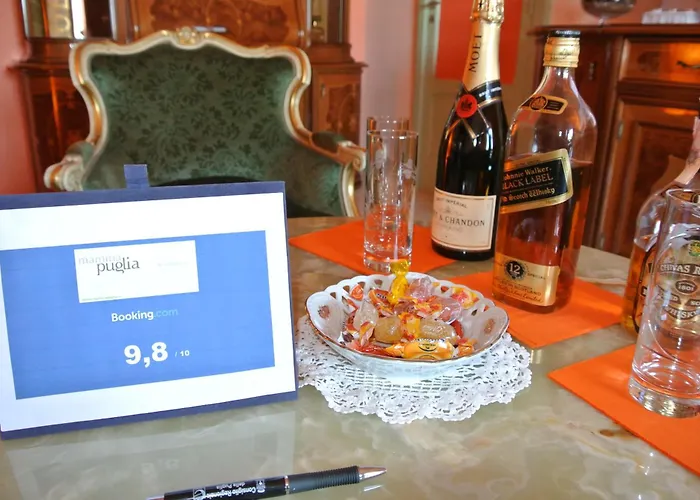 فندق مبيت وإفطار Mamma Puglia & Breakfast 4*