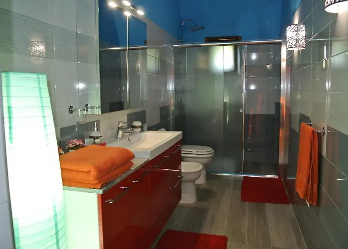Bed & Breakfast Mamma Puglia Suite&breakfast 4*