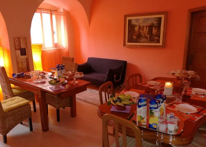 فندق مبيت وإفطار Mamma Puglia & Breakfast سانتيرامو إن كولي