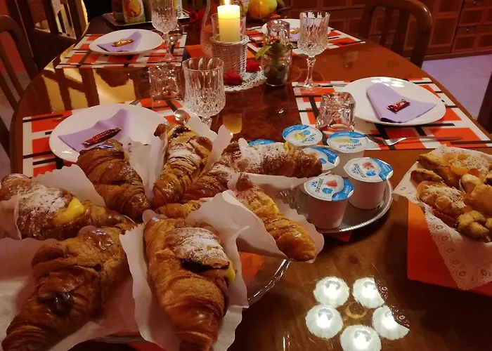 Mamma Puglia & Breakfast 4* سانتيرامو إن كولي